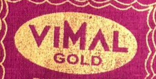 VIMAL GOLD logo