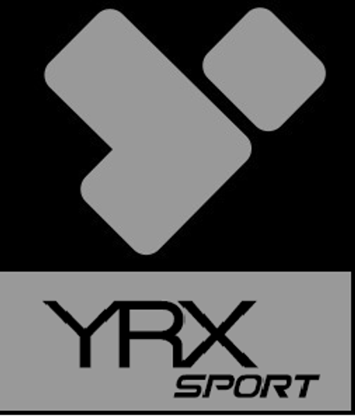 YRX SPORTS logo