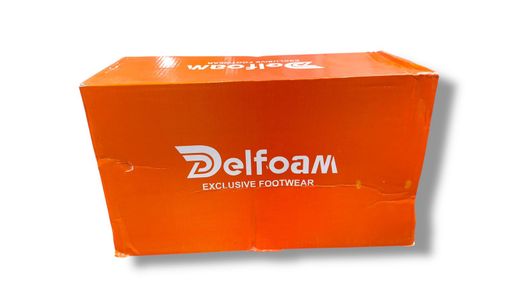 Delafoam logo