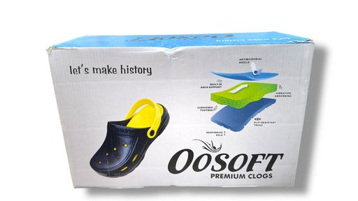Oosoft logo
