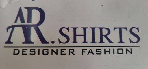 AR.Shirts logo