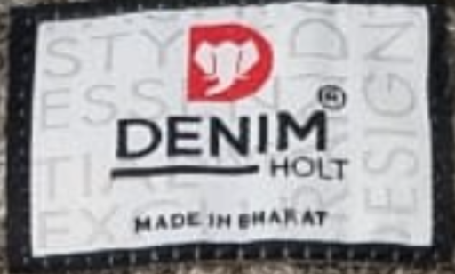 DENIM HOLT logo