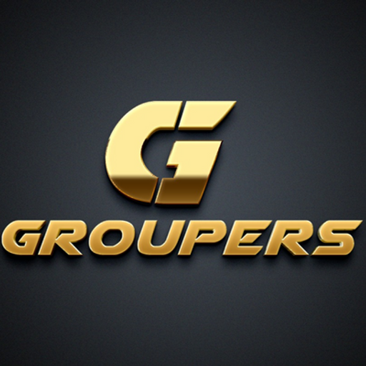 GROUPERS logo