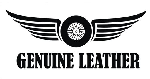 Genuine Leather logo